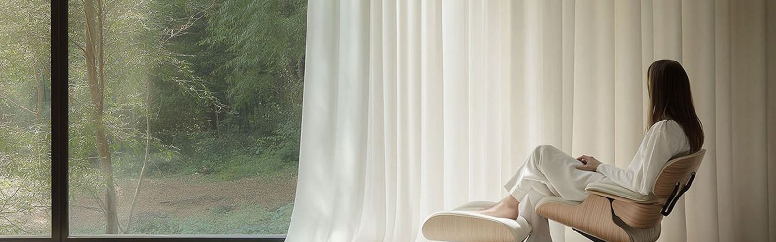 Premium Curtain Display